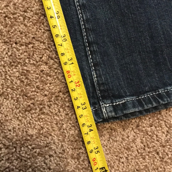 Rock 47 Wrangler Jeans 👖 - Picture 8 of 8